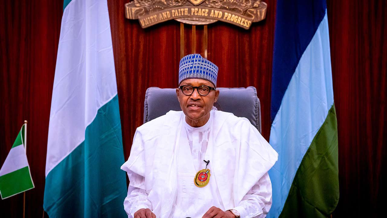 Muhammadu buhari