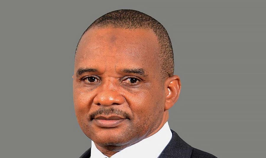 Bashir jamoh new director general nimasa