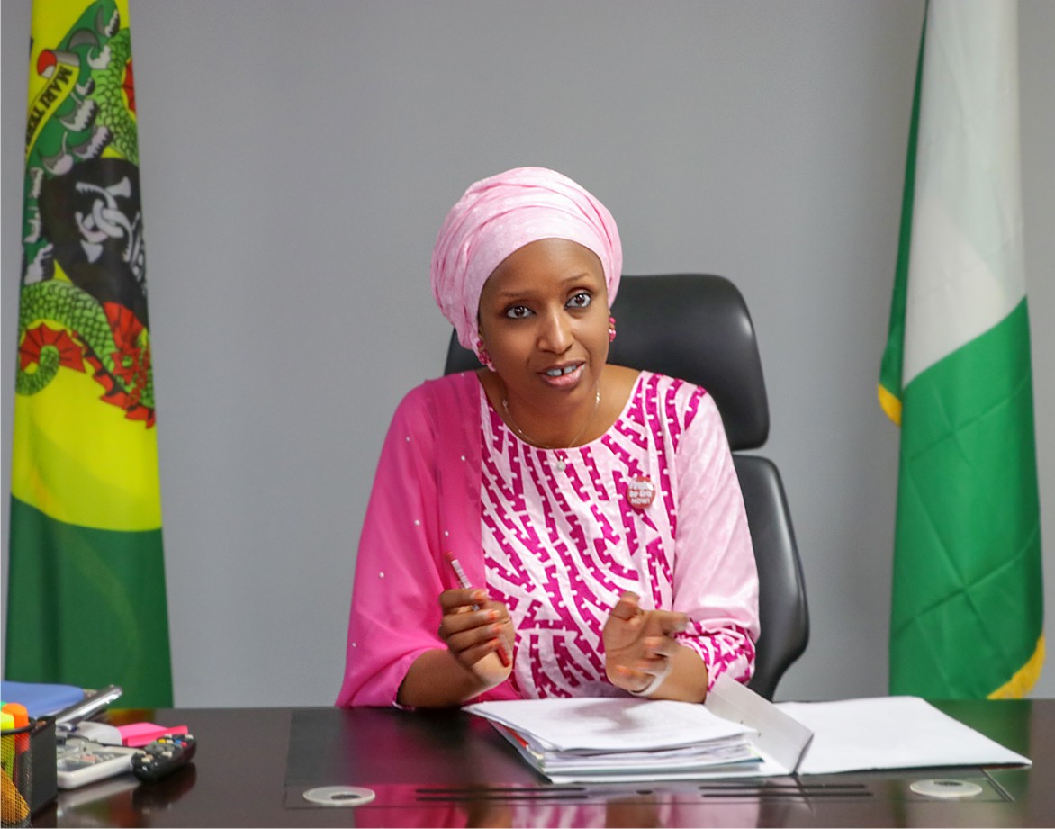 Hadiza bala usman