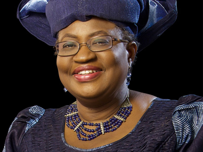 Ngozi okonjo iweala