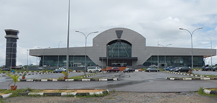 Asaba international airport photo