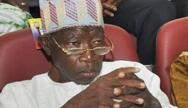 Breaking ex lagos governor lateef jakande is dead