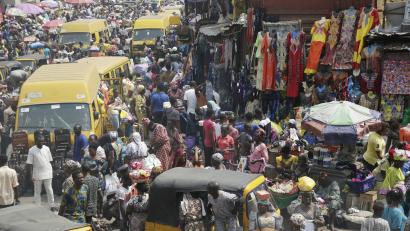 Nigeria market