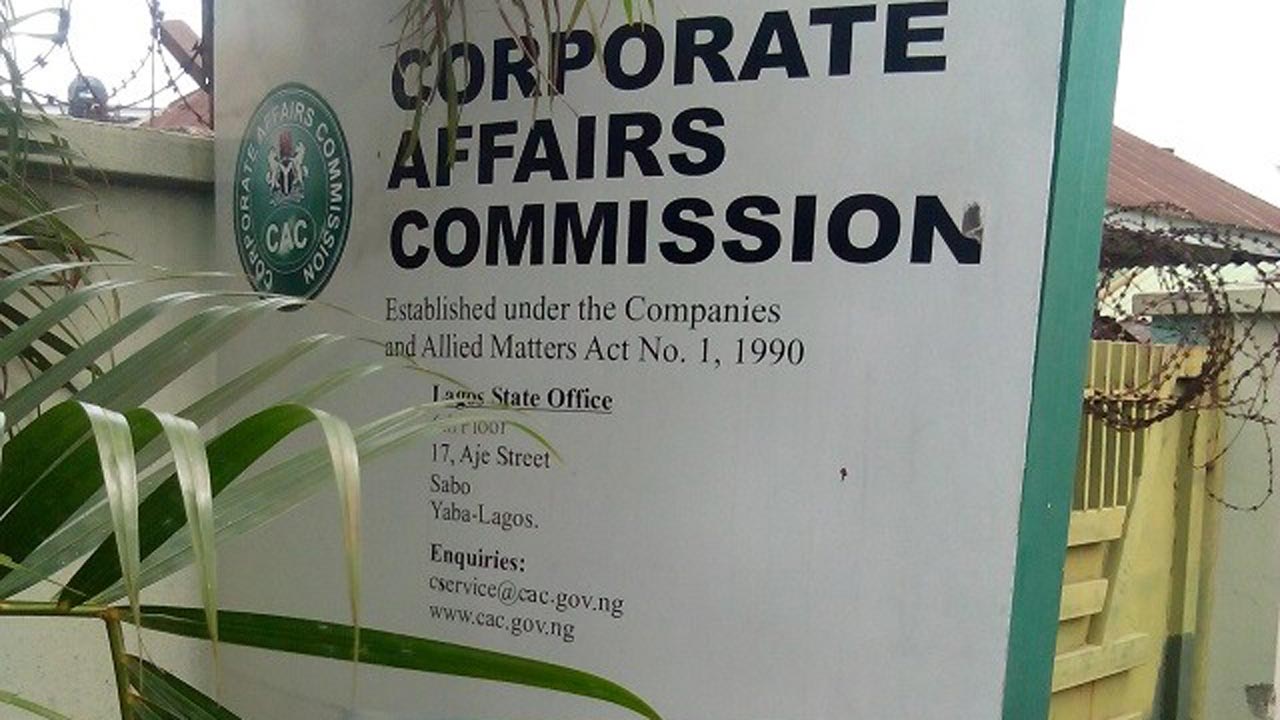 Corporate affairs commission