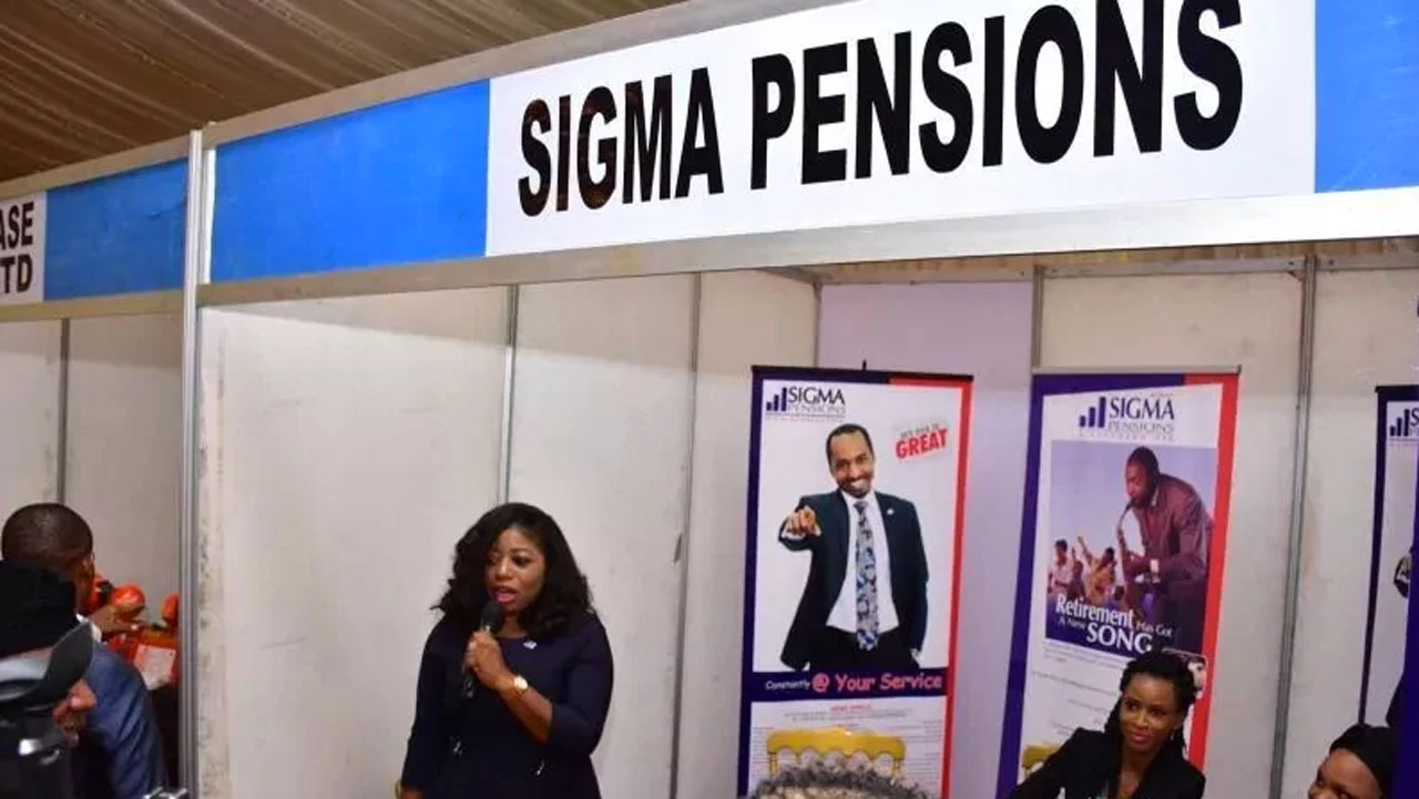 Sigma pensions